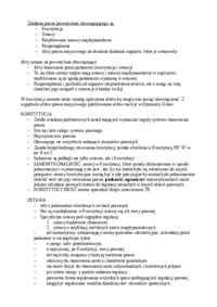 Hierarchia aktów prawnych w Polsce - Prawo powszechnie obowiązujące