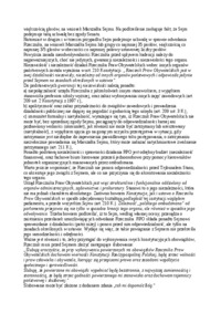 Rzecznik Praw Obywatelskich - pozycja ustrojowa 