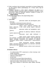 Wybory do rady gminy