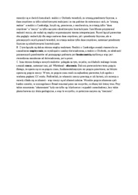 Realizm fenomenalistyczny a bezpośredni