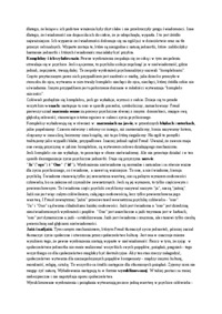 Psychoanaliza i jej konsekwencje dla filozofii