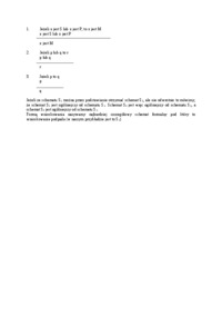 Schematy wnioskowania