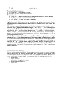 Indukcja eliminacyjna