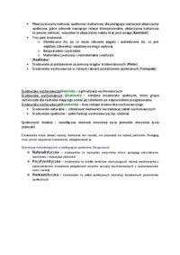 Środowisko jako przedmiot analiz w pedagogice 