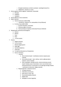 Wstęp do archeologii śródziemnomorskiej 