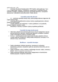 Zdrowie jako wartość