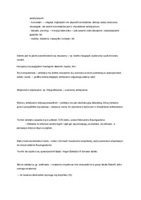 Estetyka związana ze sztuką