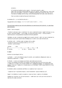 Materia i ruch - porównanie 