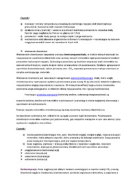 Czynniki zewnętrzne - wietrzenie 