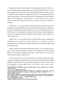 Grecka filozofia jako nauka teoretyczna