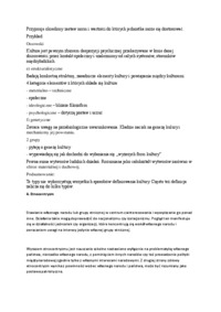 Kultura - sposoby definiowania 