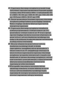 Organizacje zbiorowego zarządzania prawami autorskimi lub prawami pokrewnymi