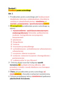 Dzieło jako substrat materialny treści.