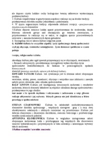 opracowanie-do-egzaminu-z-socjologii-kultury