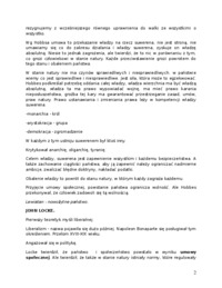 Koncepcja umowy społecznej 