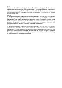 Weryfikacja hipotez parametrycznych-zadania