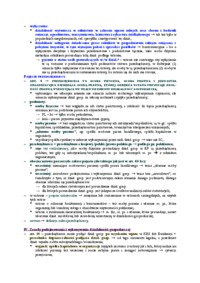 Podejmowanie i wykonywanie działalności gospodarczej