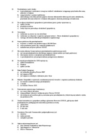 Test z prawa gospodarczego