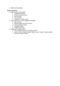 ZAGADNIENIA NA EGZAMIN