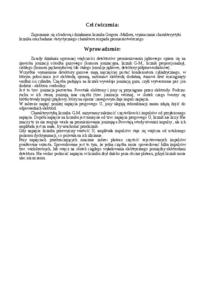 Licznik Geigera -Mullera