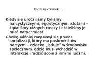 socjalizacja-teoria-osobowosci