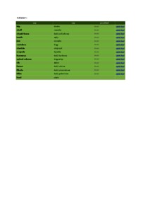 Szkielet - słownictwo