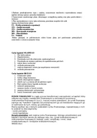 Czym jest biznes plan - Funkcje