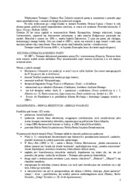 KAZIMIERZ PRZERWA TETMAJER