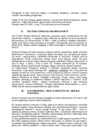 Tetmajer-Przerwa Kazimierz - Poezje wybrane