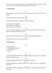 Biznes plan - fabryka kosmetyków