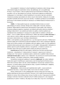 Giełda Papierów Wartościowych