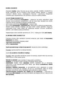 Dobra osobiste - środki ochrony