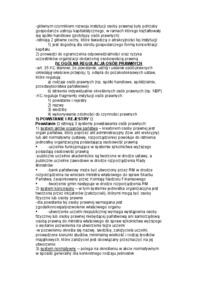 Osoby prawne - metoda regulacji prawnej