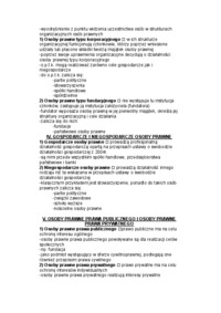 Jednostki samorządu terytorialnego - Gminy