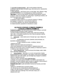 Konsumenci  i przedsiębiorcy