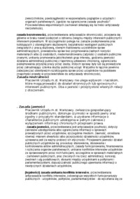 Zasada profesjonalizmu