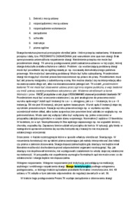 Schemat sporządzenia skargi konstytucyjnej