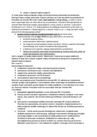 Stan nadzwyczajny w Konstytucji z 1997r