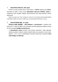 Okres królestwa i okres republiki