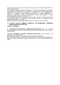 Rodzaje stosunków administracyjno-prawnych