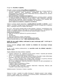 Utrata Obywatelstwa Polskiego