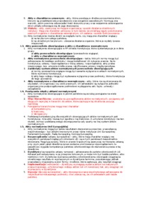 Rodzaje aktów normatywnych