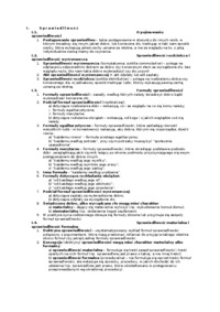 Sprawiedliwość - Egalitaryzm