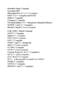 c-compilers-examples