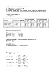 Druga zasada termodynamiki - Entropia