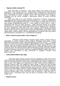 Sterowanie silnikiem prądu stałego