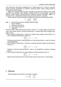 Struktura warstwy adsorpcyjnej