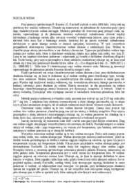 Badania widm optycznych przy pomocy spektroskopu 