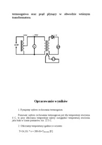 Wyznaczanie temperatury Curie dla ferromagnetyków