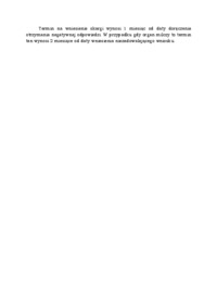 Skargi do Naczelnego Sądu Administracyjnego 